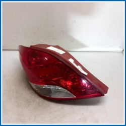 Fanale post. sx. PEUGEOT 207