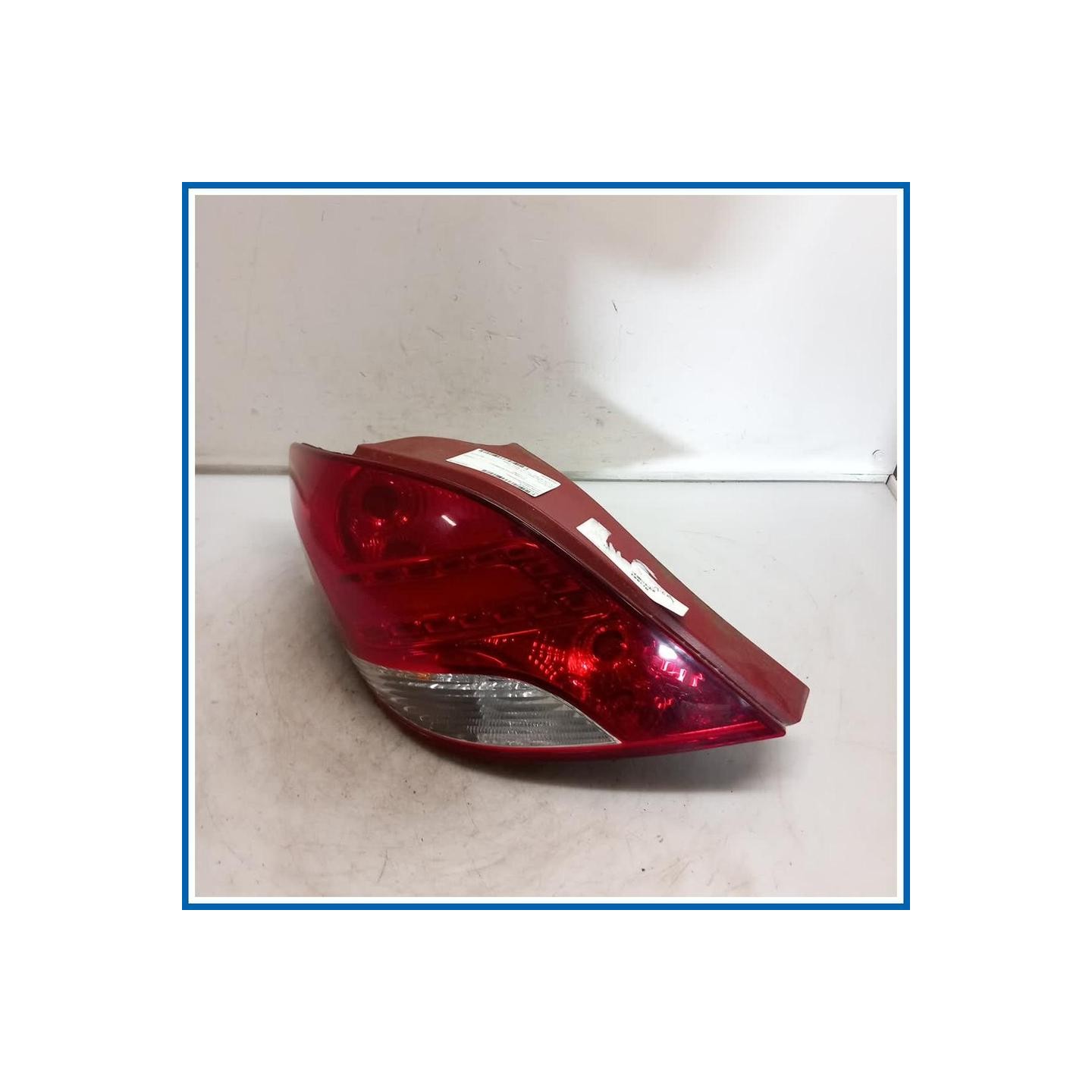 Fanale post. sx. PEUGEOT 207