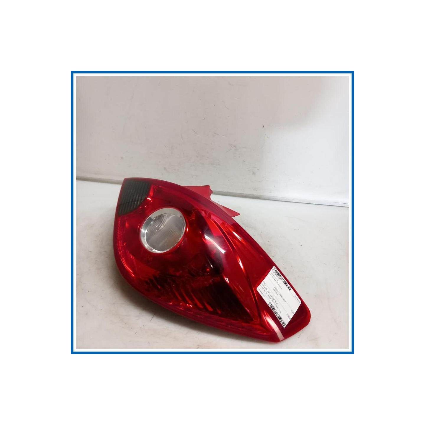 Fanale post. dx. OPEL Corsa D