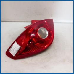 Fanale post. sx. OPEL Corsa D