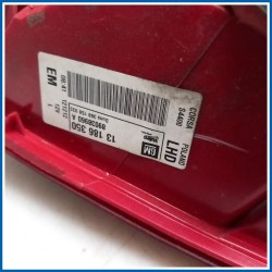 Fanale post. sx. OPEL Corsa D