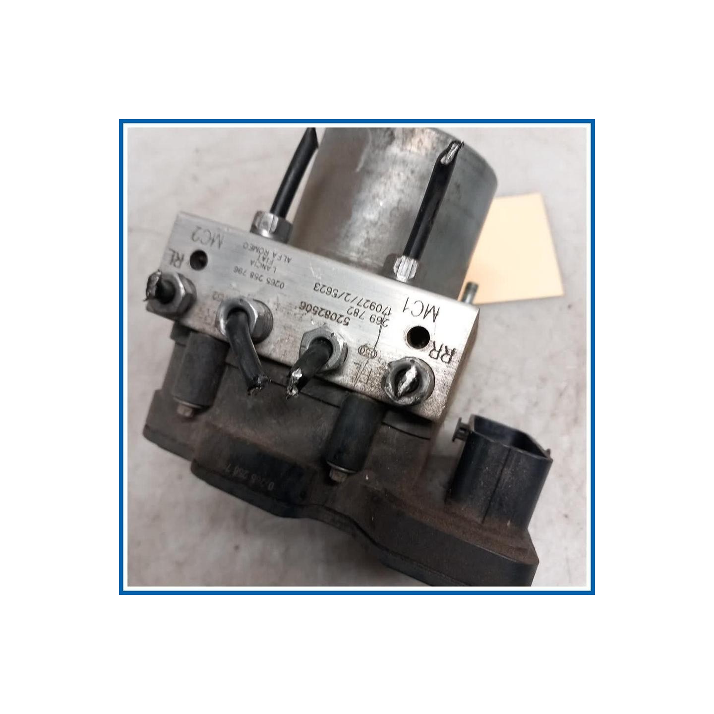 Abs (gruppo) ant. FIAT Tipo II