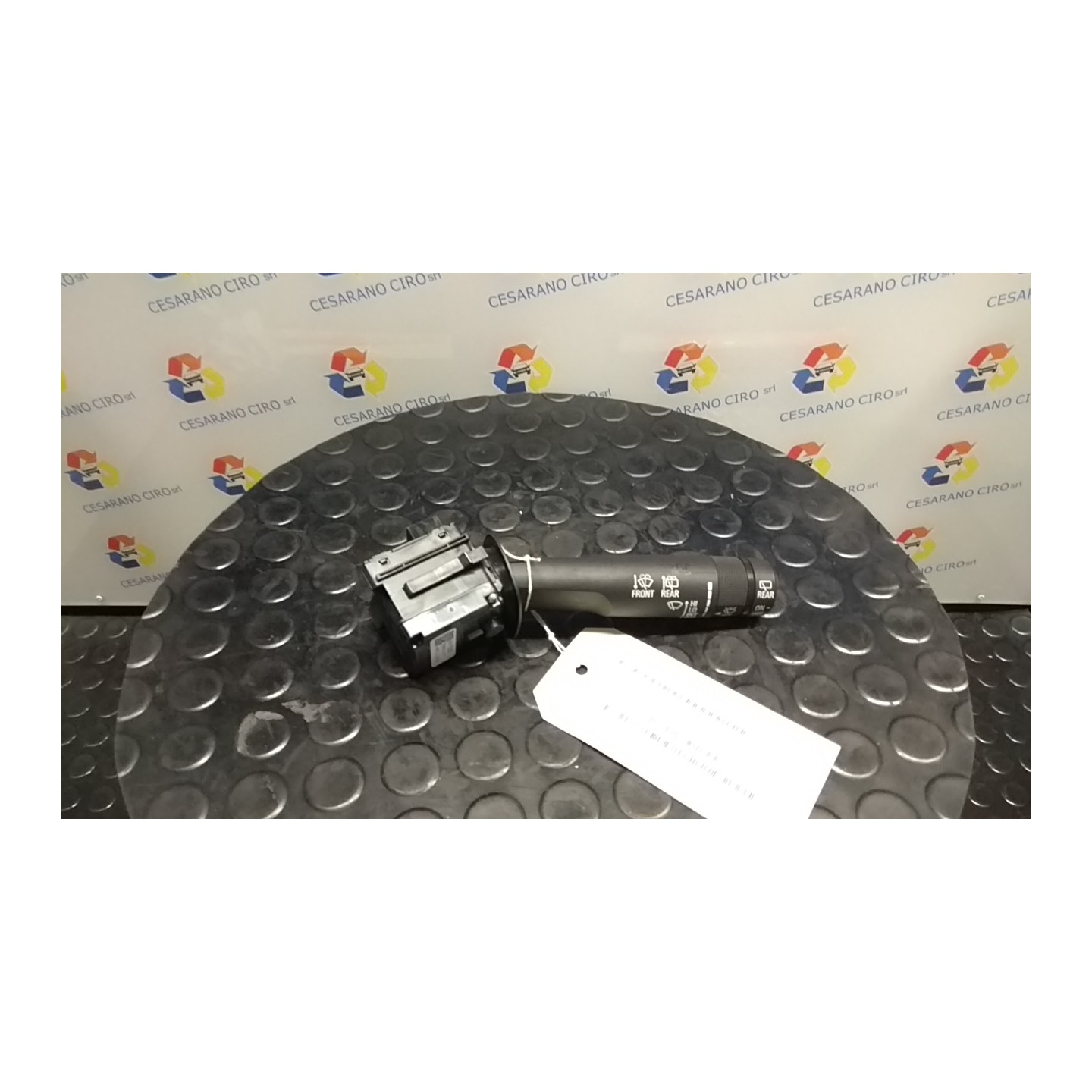 BLOCCO COMANDI TERGICRISTALLI 094 OPEL MOKKA X (07/16-) B16DTUOPTLWV 52087550
