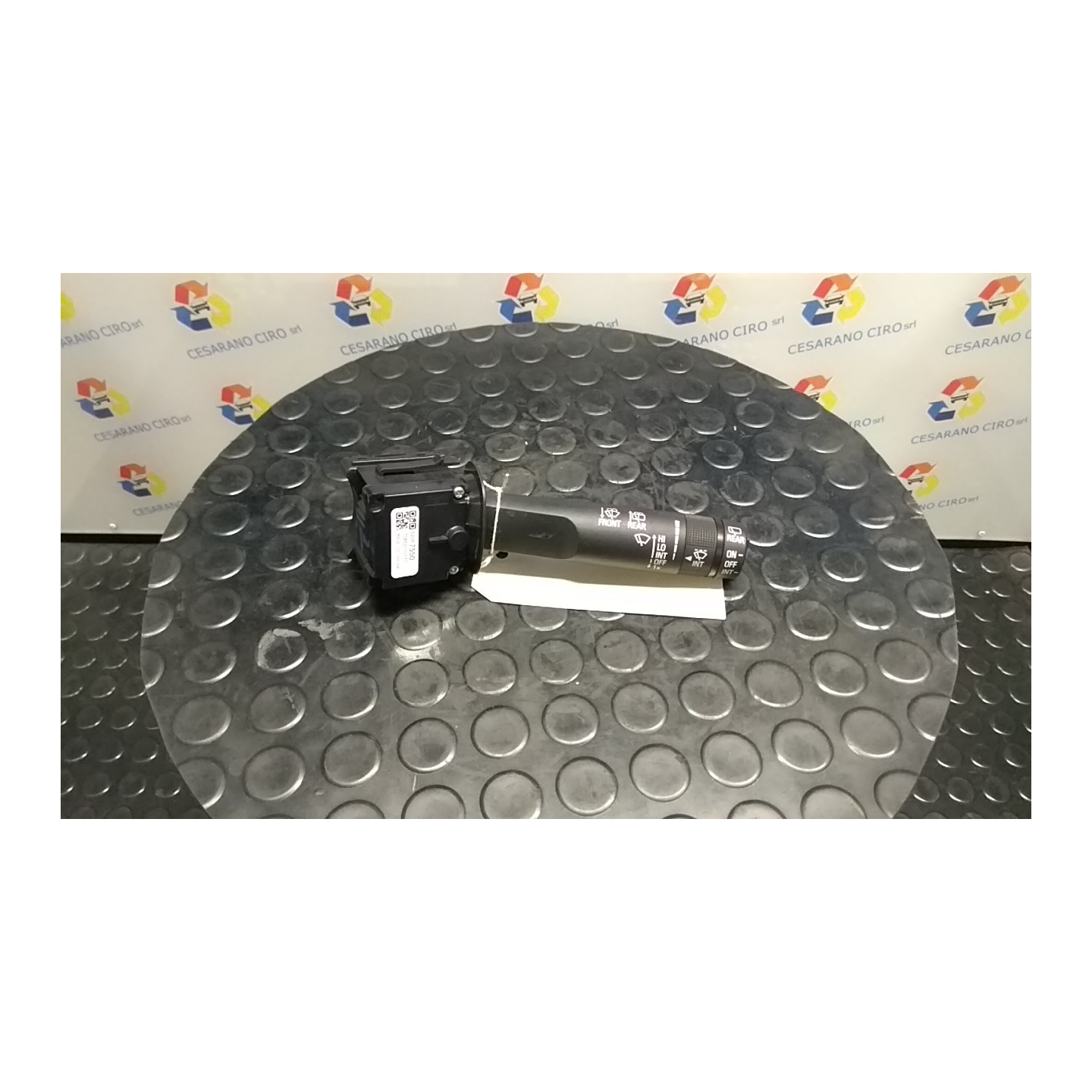BLOCCO COMANDI TERGICRISTALLI 094 OPEL MOKKA X (07/16-) B16DTUOPTLWV 52087550