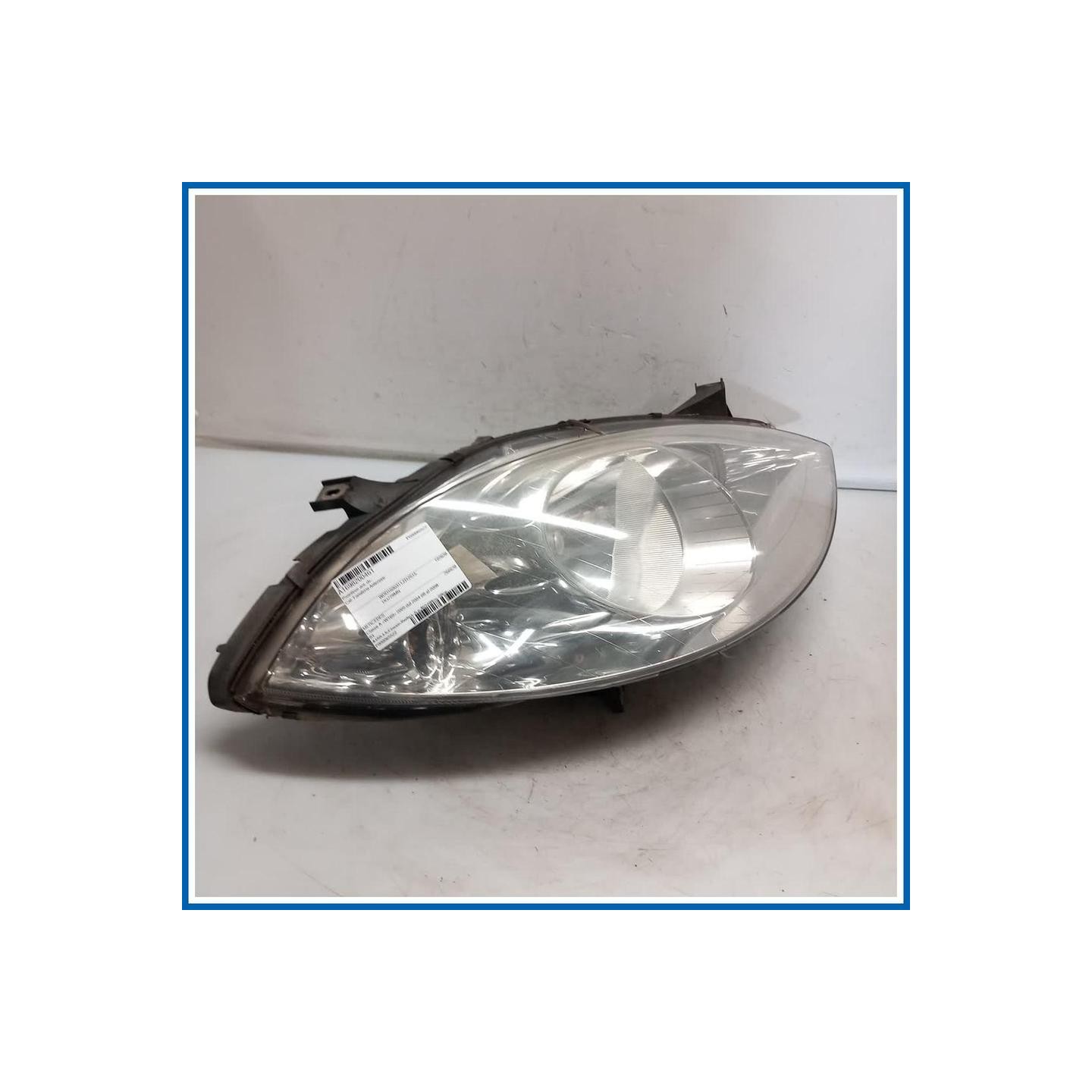 Proiettore ant. dx. MERCEDES Classe A W169