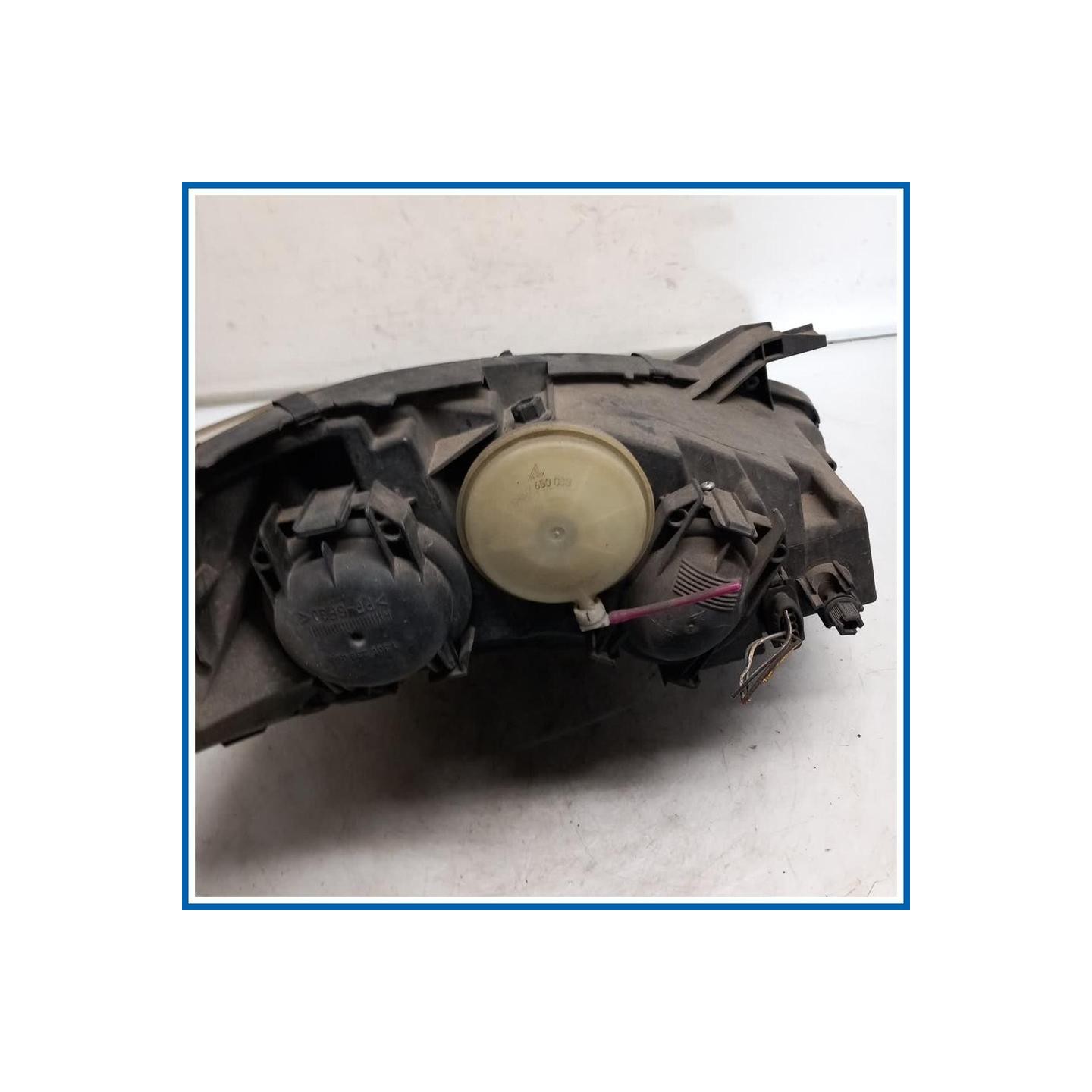 Proiettore ant. sx. MERCEDES Classe A W169