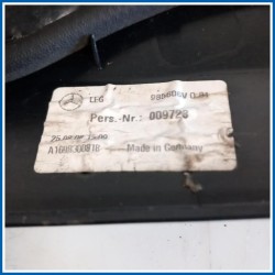 Griglia copertura cunetta acqua MERCEDES Classe A W169