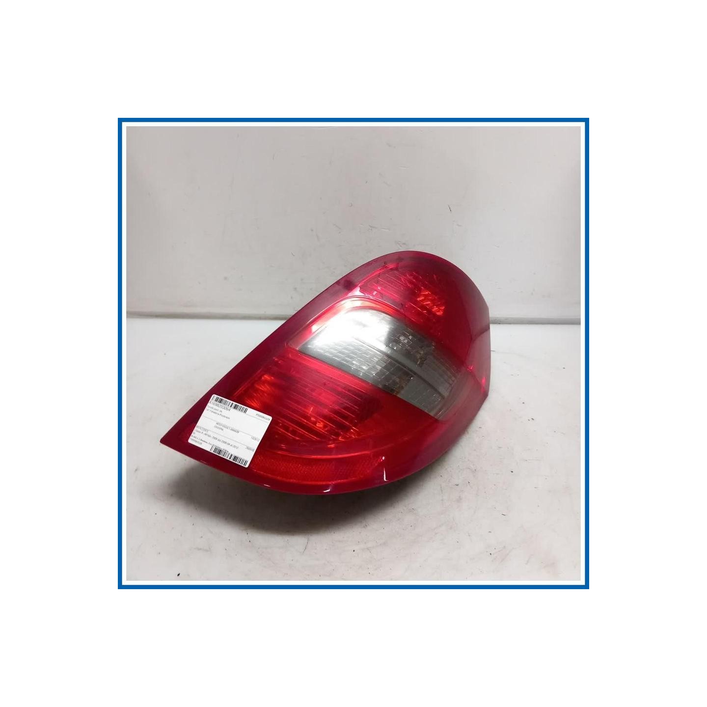 Fanale post. dx. MERCEDES Classe A W169