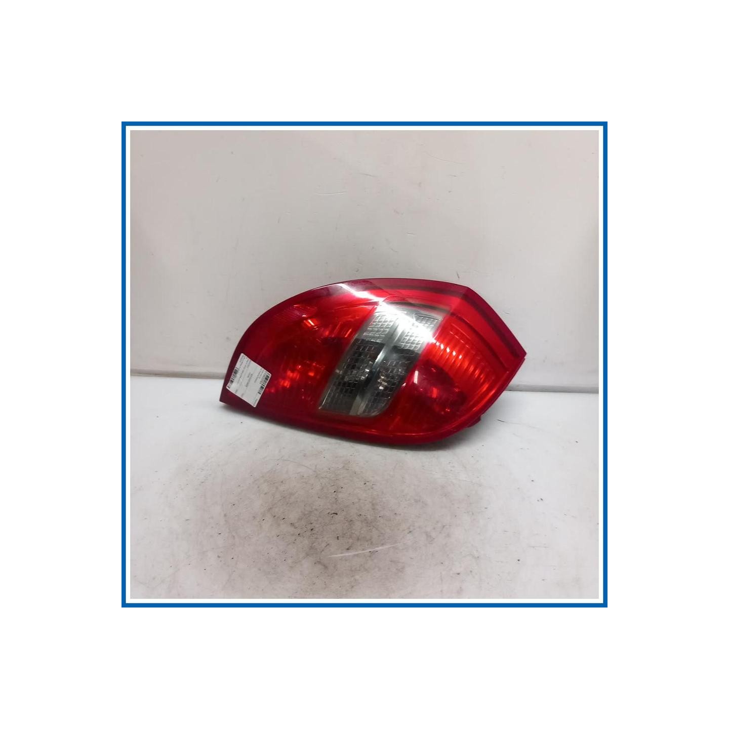 Fanale post. sx. MERCEDES Classe A W169