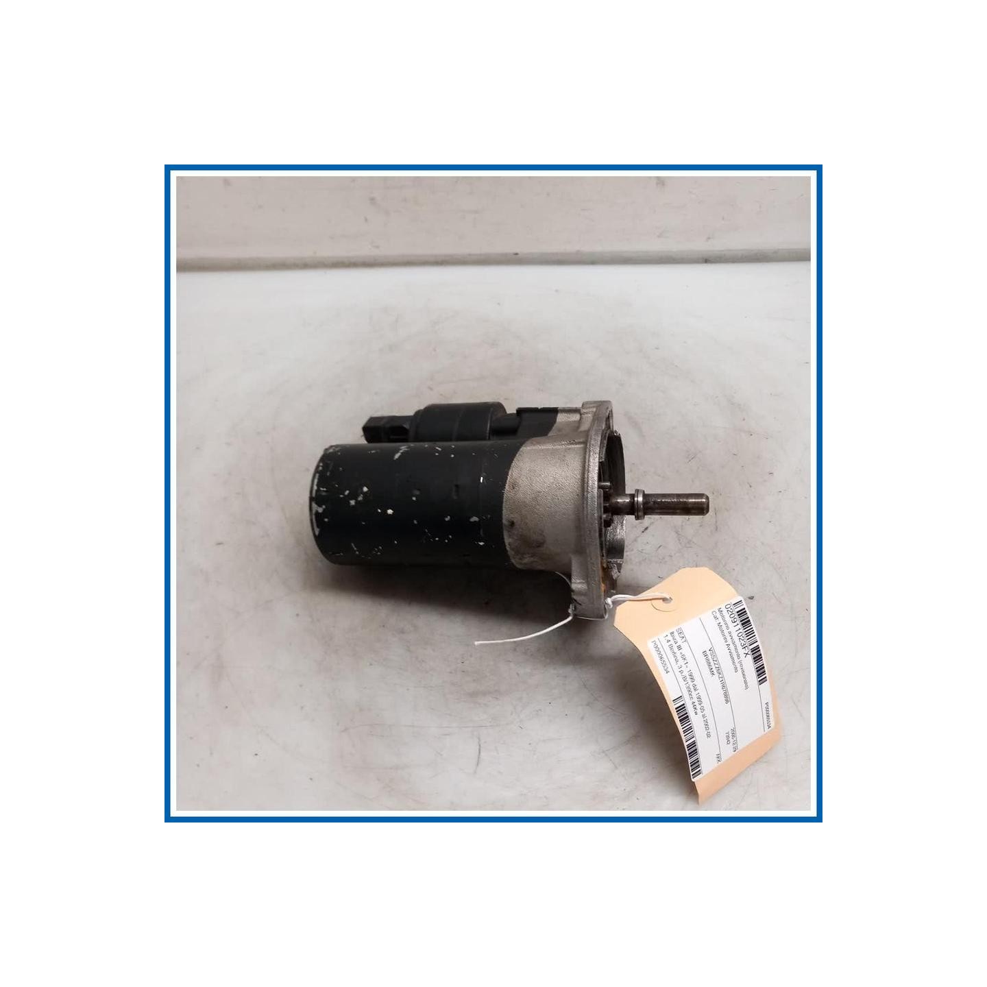 Motorino avviamento (revisionato) SEAT IBIZA (6K) (05/93>12/01