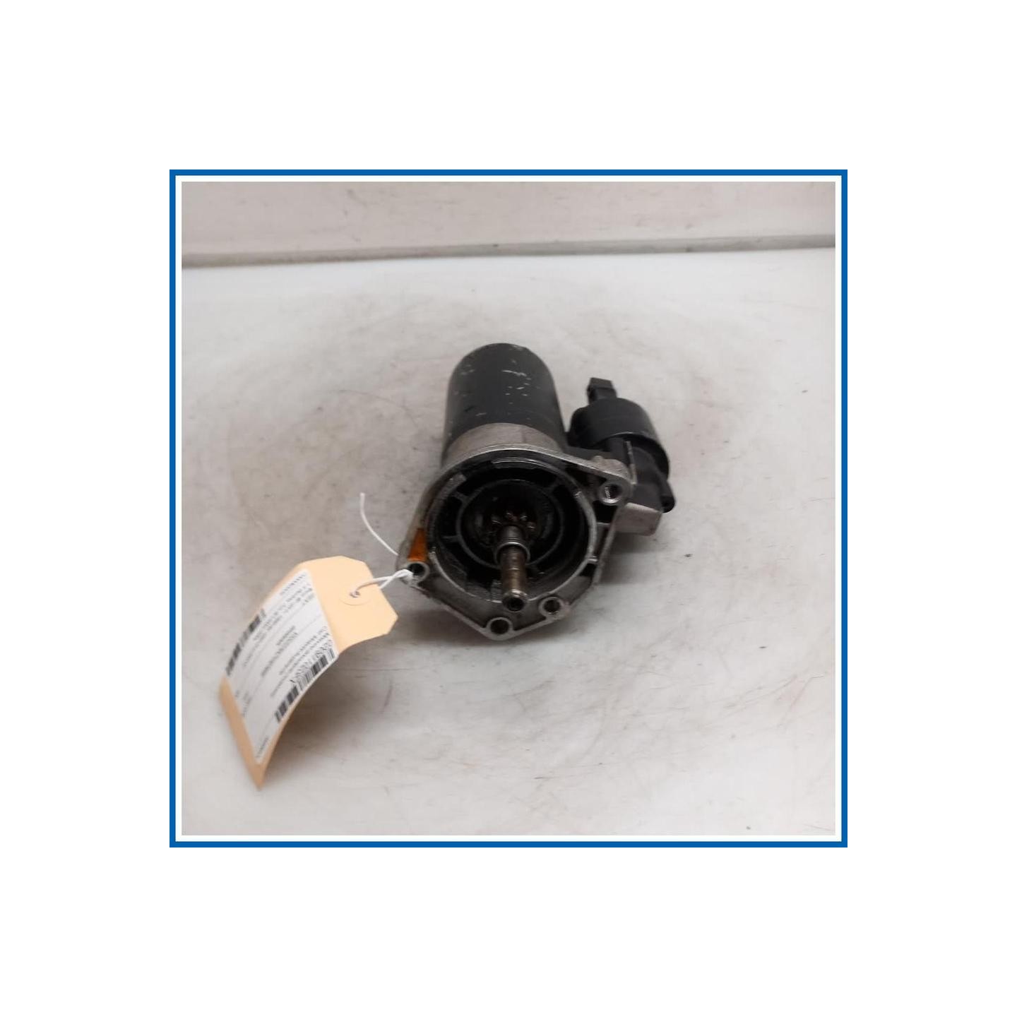 Motorino avviamento (revisionato) SEAT IBIZA (6K) (05/93>12/01