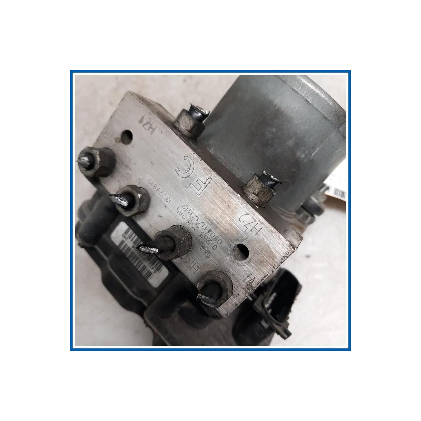 Abs (gruppo) ant. OPEL Corsa D