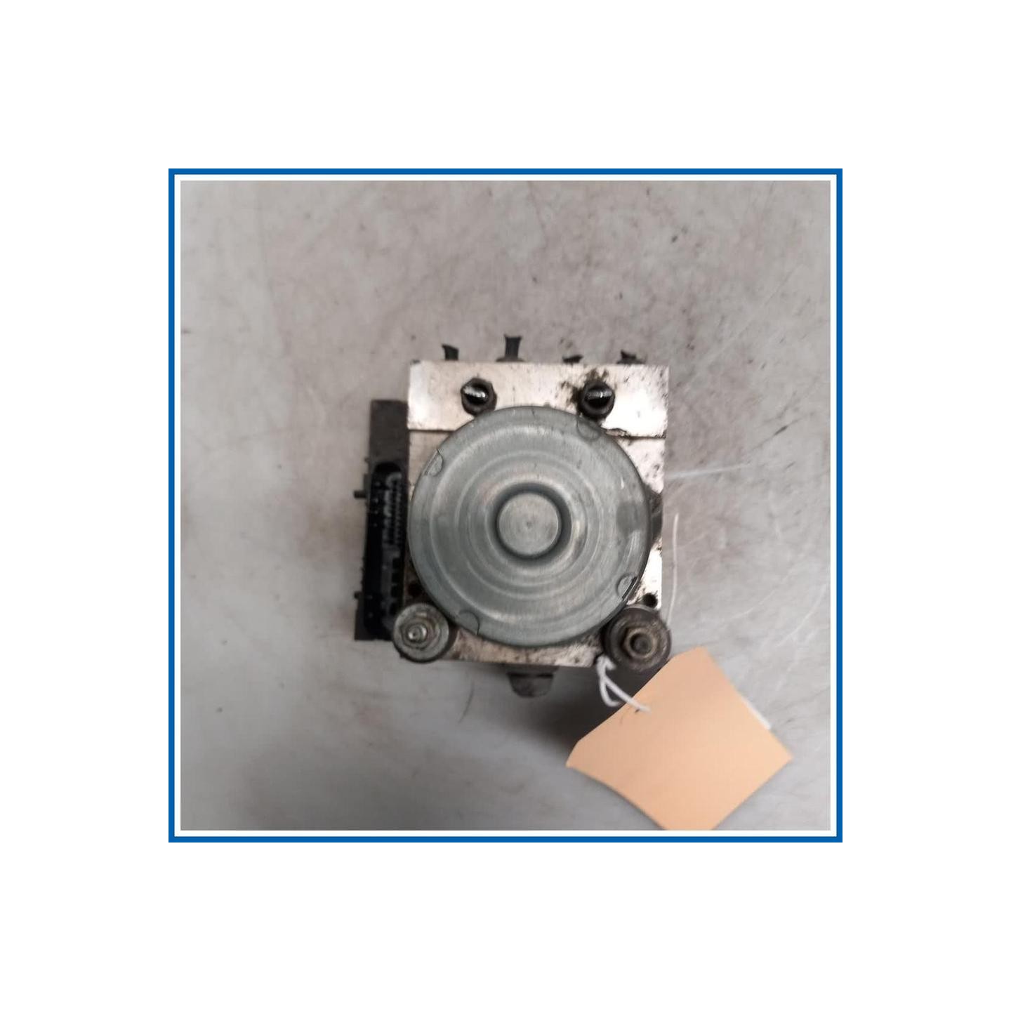 Abs (gruppo) ant. OPEL Corsa D