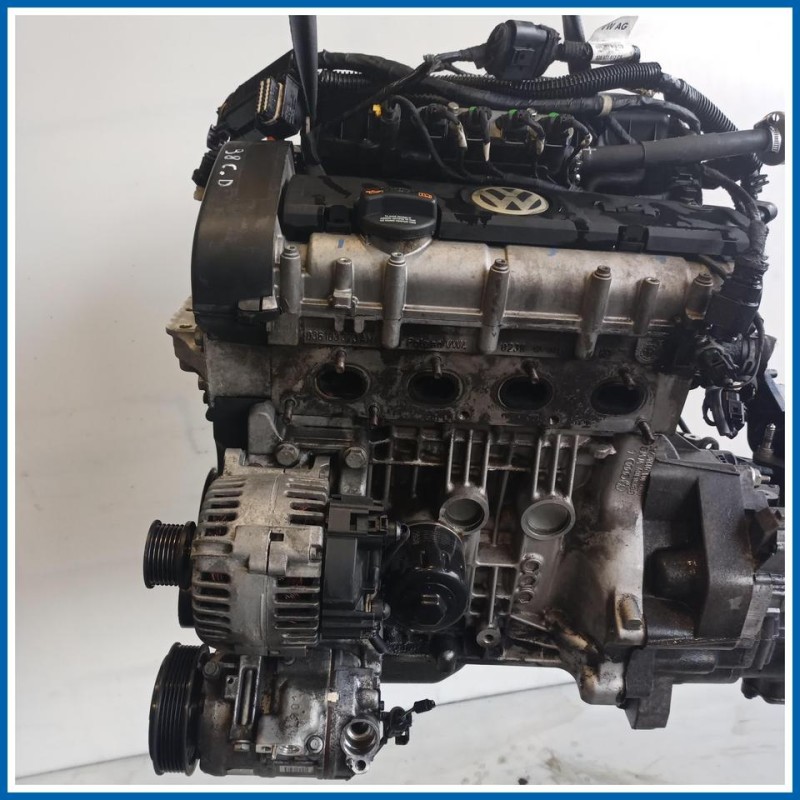 Motore semicompleto VOLKSWAGEN Polo VI