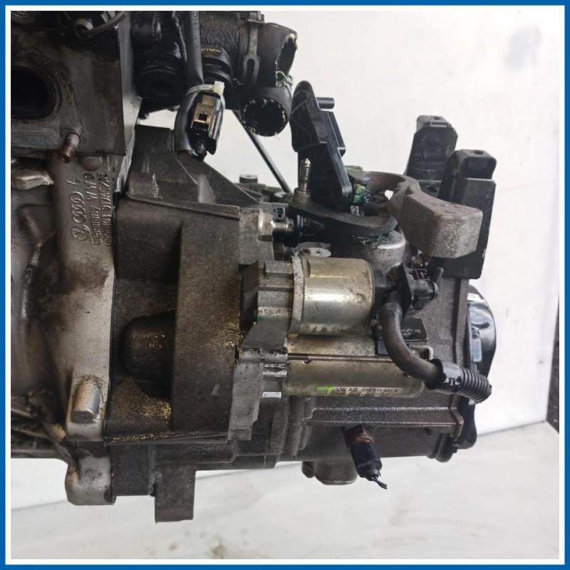 Cambio VOLKSWAGEN Polo VI