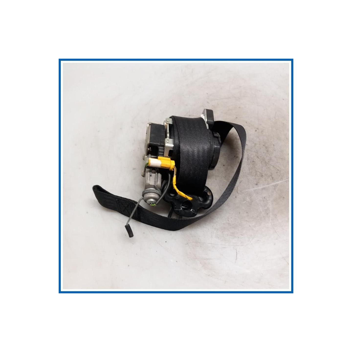 Cintura di sicurezza sedile ant. dx. LANCIA Ypsilon II