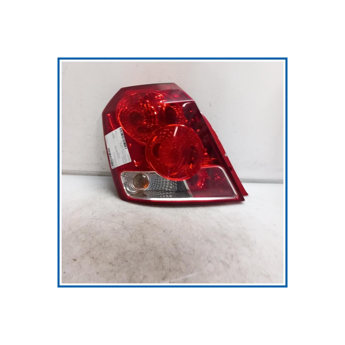 Fanale post. sx. CHEVROLET Kalos