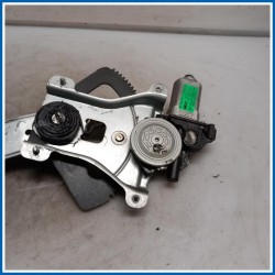 Alzacristallo porta ant. sx. CHEVROLET Kalos