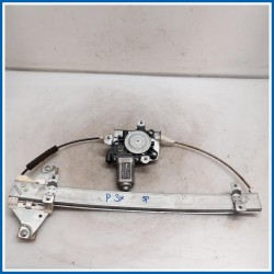 Alzacristallo porta post. sx. CHEVROLET Kalos