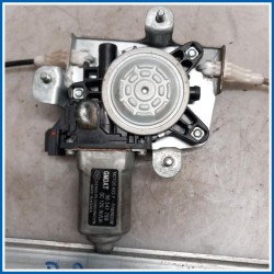 Alzacristallo porta post. sx. CHEVROLET Kalos