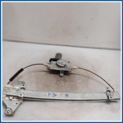 Alzacristallo porta post. sx. CHEVROLET Kalos