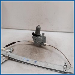 Alzacristallo porta post. sx. CHEVROLET Kalos