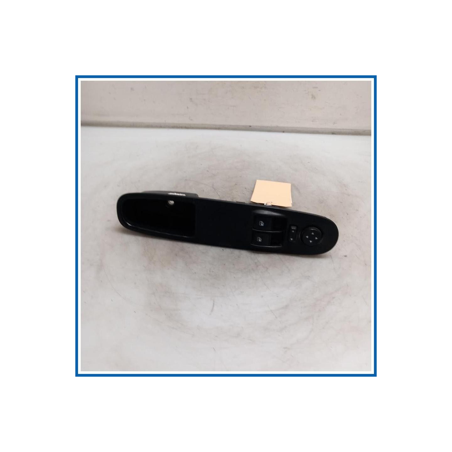 Interruttore alzacristalli ant. sx. FIAT Punto Evo