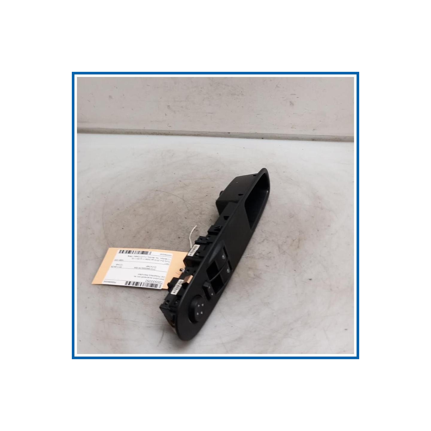 Interruttore alzacristalli ant. sx. FIAT Punto Evo