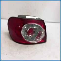 Fanale est. post. sx. VOLKSWAGEN Golf Plus II