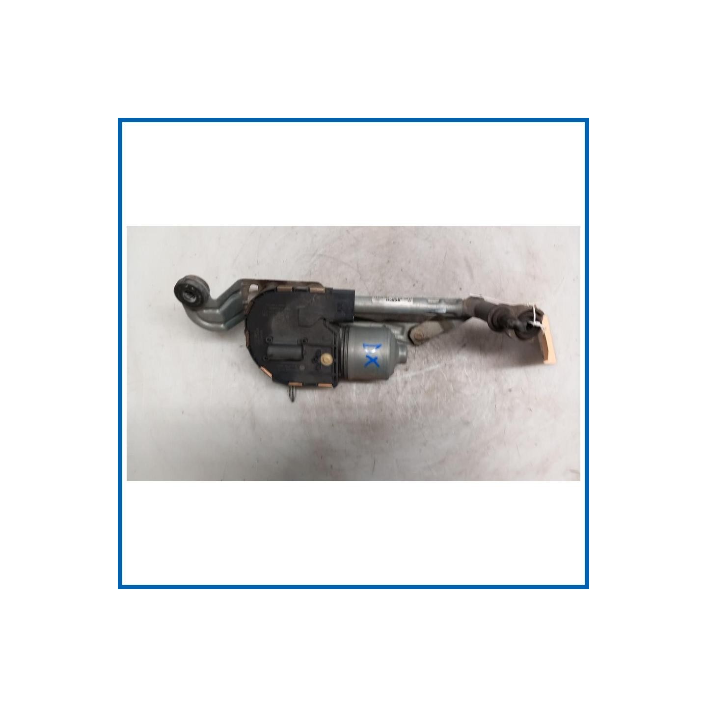 Asta comando tergicristallo dx. VOLKSWAGEN Golf Plus II