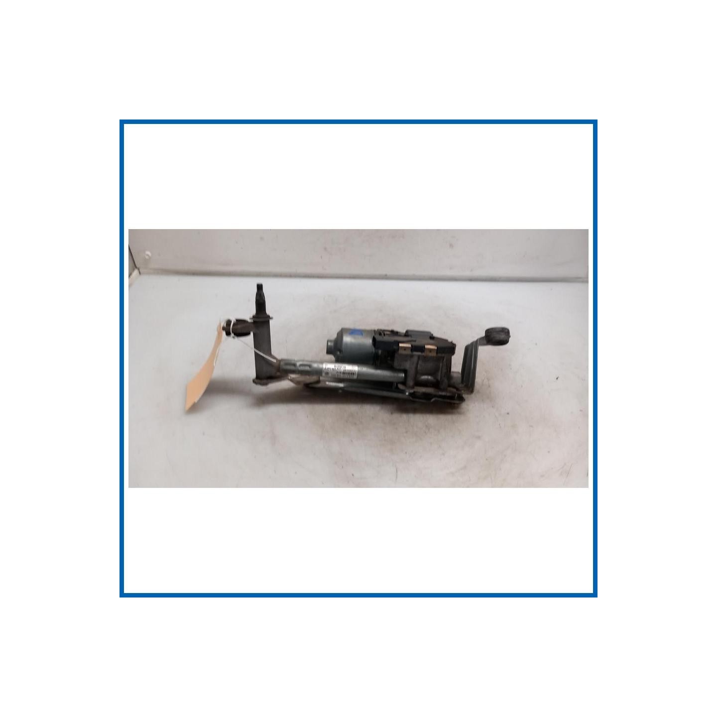 Asta comando tergicristallo dx. VOLKSWAGEN Golf Plus II