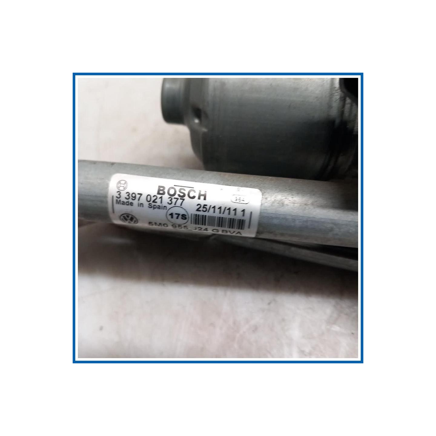 Asta comando tergicristallo dx. VOLKSWAGEN Golf Plus II