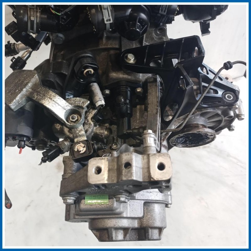 Cambio VOLKSWAGEN Passat V Variant