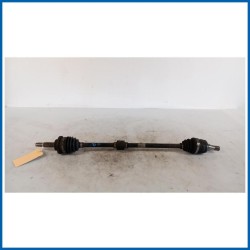 Semiasse ant. dx. CHEVROLET (DAEWOO) SPARK (M300) (01/10>12/15
