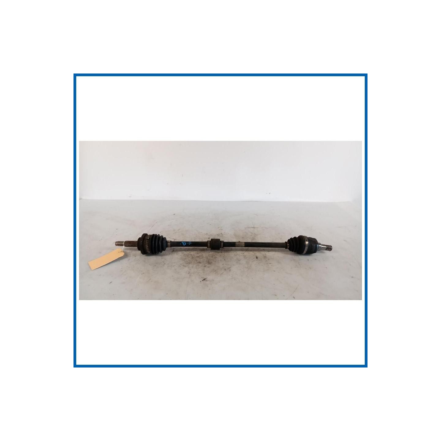 Semiasse ant. dx. CHEVROLET (DAEWOO) SPARK (M300) (01/10>12/15