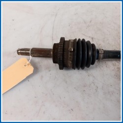 Semiasse ant. dx. CHEVROLET (DAEWOO) SPARK (M300) (01/10>12/15