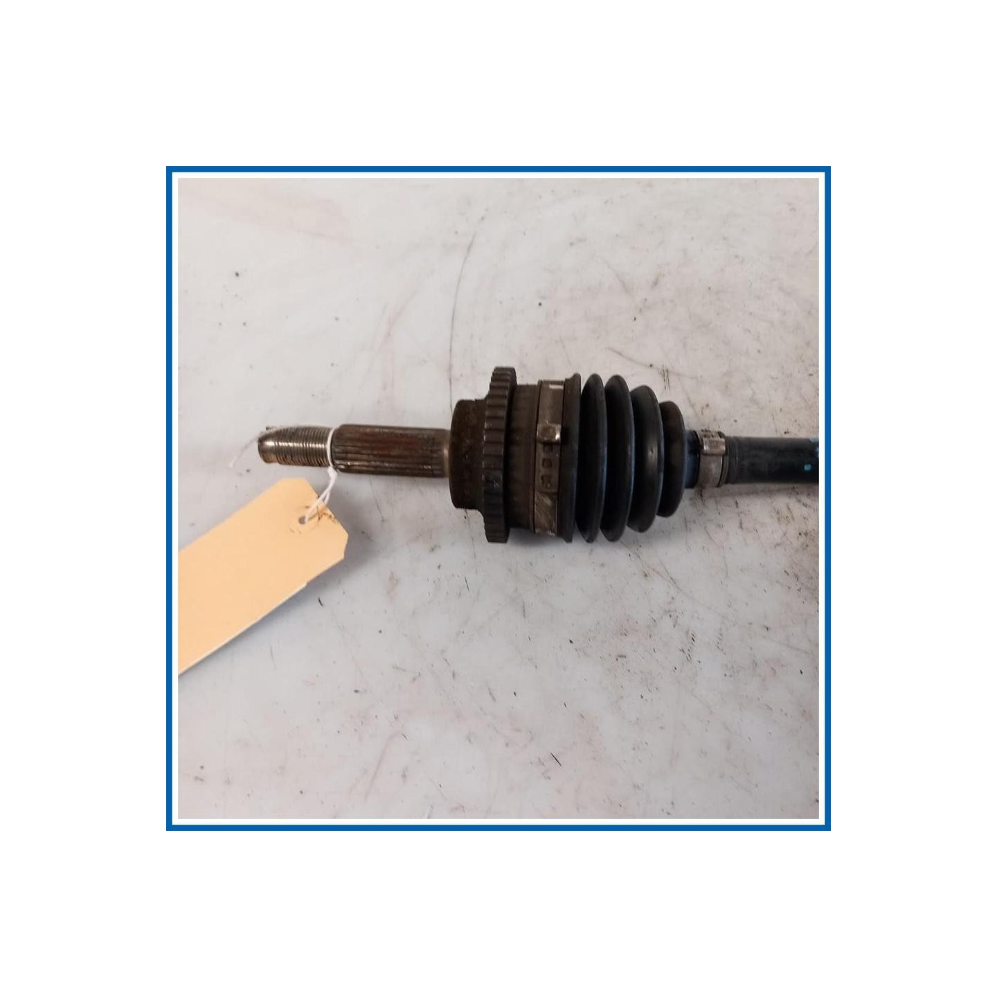Semiasse ant. dx. CHEVROLET (DAEWOO) SPARK (M300) (01/10>12/15