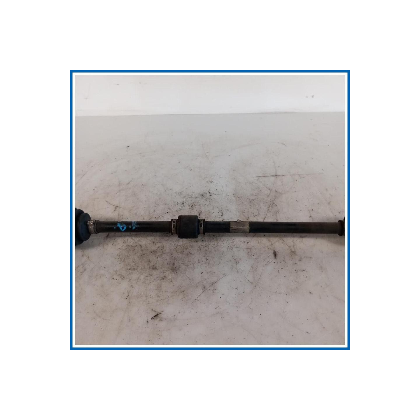 Semiasse ant. dx. CHEVROLET (DAEWOO) SPARK (M300) (01/10>12/15