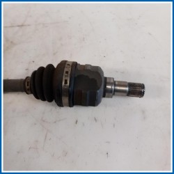 Semiasse ant. dx. CHEVROLET (DAEWOO) SPARK (M300) (01/10>12/15