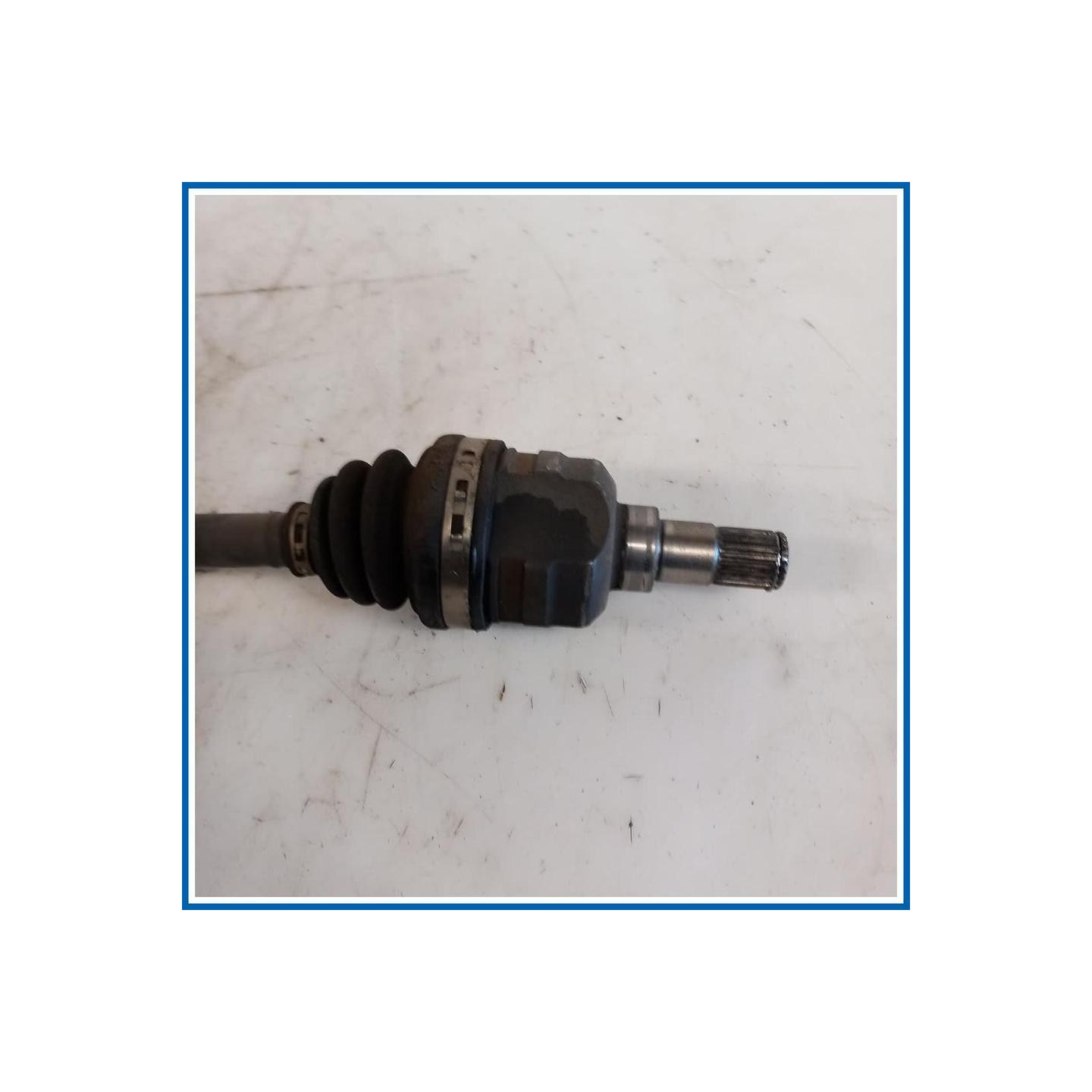 Semiasse ant. dx. CHEVROLET (DAEWOO) SPARK (M300) (01/10>12/15