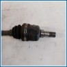 Semiasse ant. dx. CHEVROLET (DAEWOO) SPARK (M300) (01/10>12/15