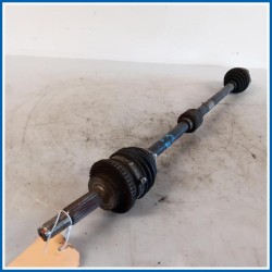 Semiasse ant. dx. CHEVROLET (DAEWOO) SPARK (M300) (01/10>12/15