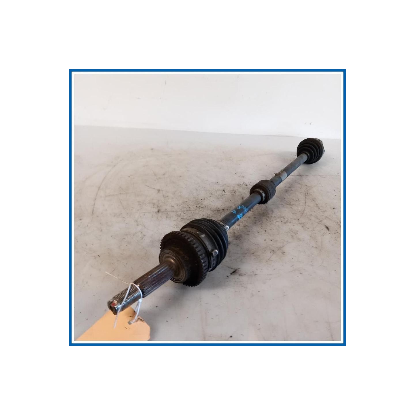 Semiasse ant. dx. CHEVROLET (DAEWOO) SPARK (M300) (01/10>12/15