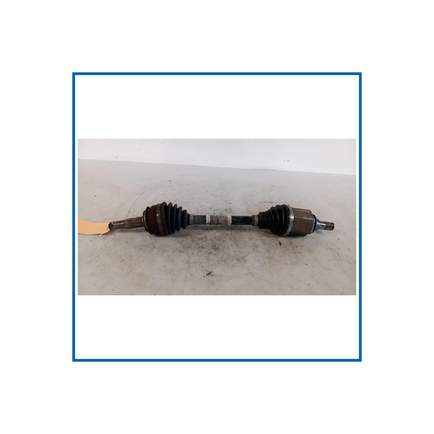 Semiasse ant. sx. RENAULT KADJAR (06/15>)