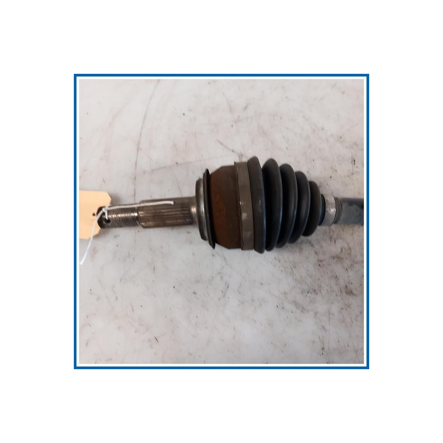 Semiasse ant. sx. RENAULT KADJAR (06/15>)