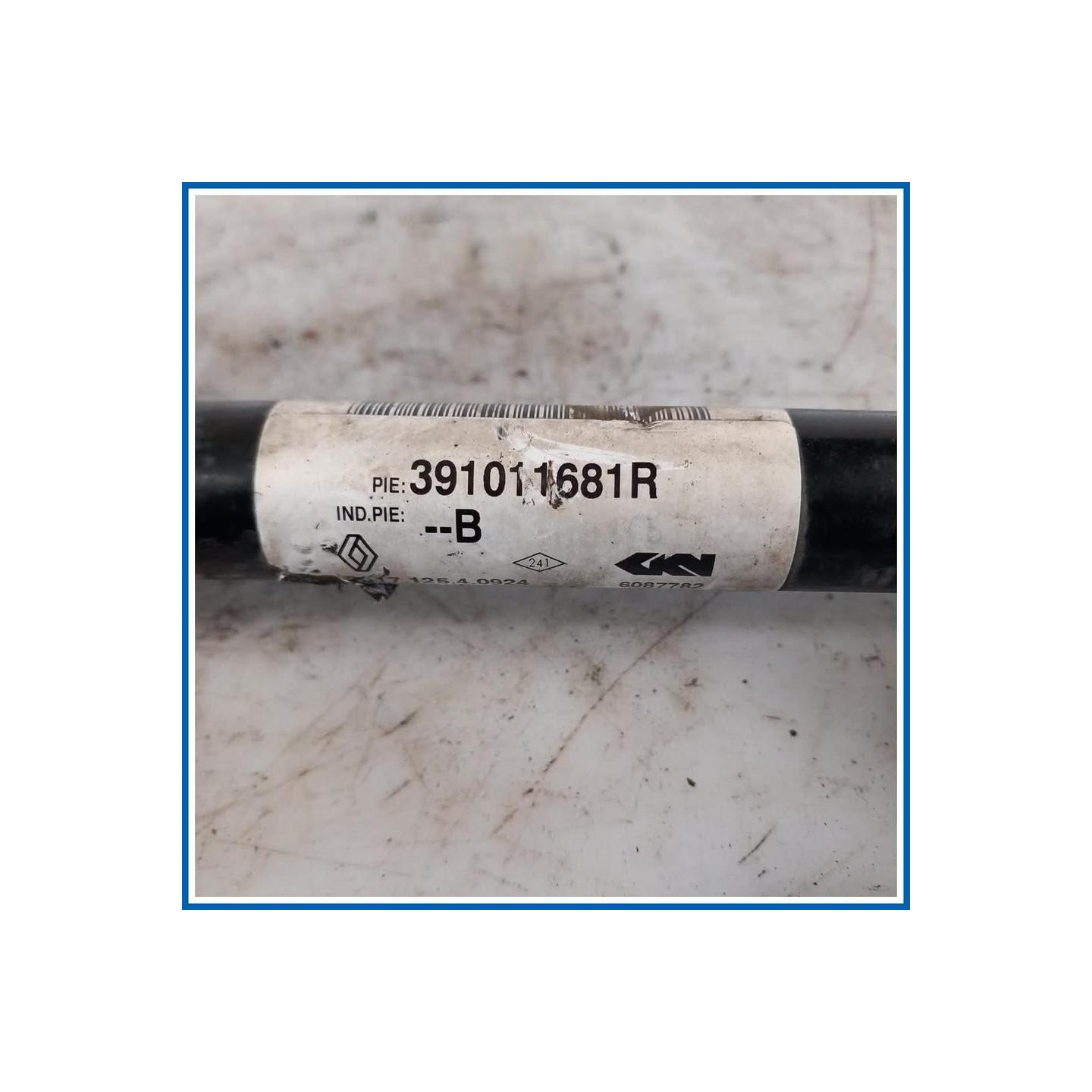 Semiasse ant. sx. RENAULT KADJAR (06/15>)
