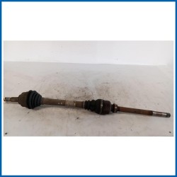 Semiasse ant. dx. PEUGEOT 407 (03/04>03/12