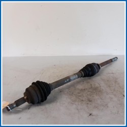 Semiasse ant. dx. PEUGEOT 407 (03/04>03/12
