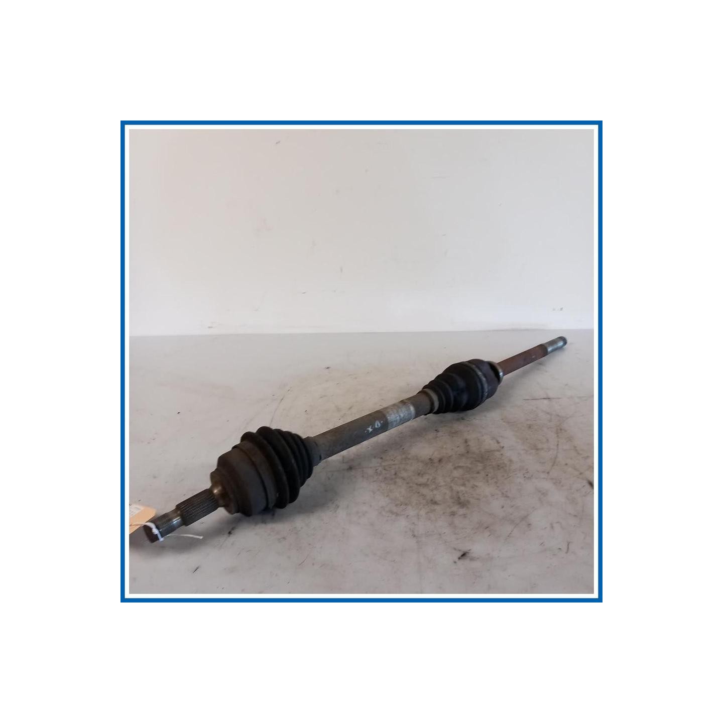 Semiasse ant. dx. PEUGEOT 407 (03/04>03/12