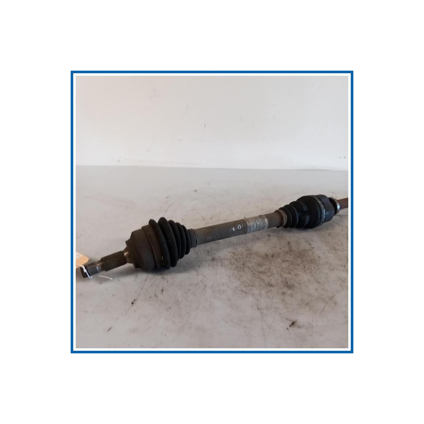 Semiasse ant. dx. PEUGEOT 407 (03/04>03/12
